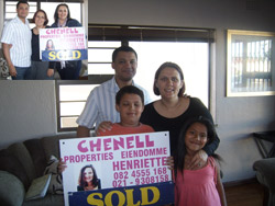 Sold property of Mario en Melvina Moses