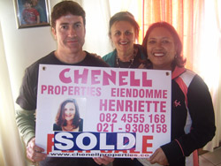 Sold property of John N Morides