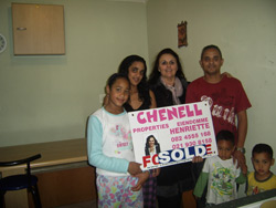Sold property of Ghakiem and Family