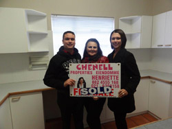 Sold property of Patricia & Ciaran