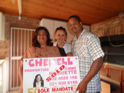 Sold property of Alistair Okies