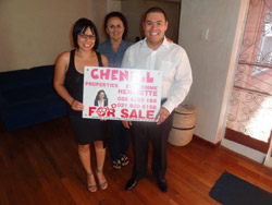 Sold property of Wendy Poole