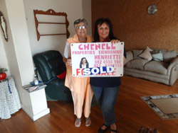 Sold property of Mrs Irene Louw