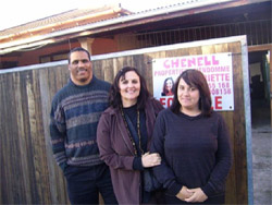 Sold property of Samantha and Morné Frans