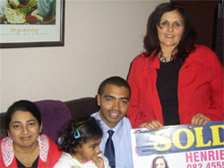 Sold property of Fabian Lopes