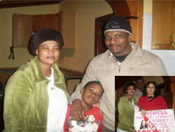 Sold property of Mr and Mrs Sipho Sibisi