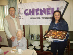 Johan Nefdt and Henriette Smit of Chenell Properties