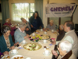Badisa elderly care and child welfare in Mosterthoek