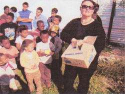 Heaven’s Shelter House in Parow